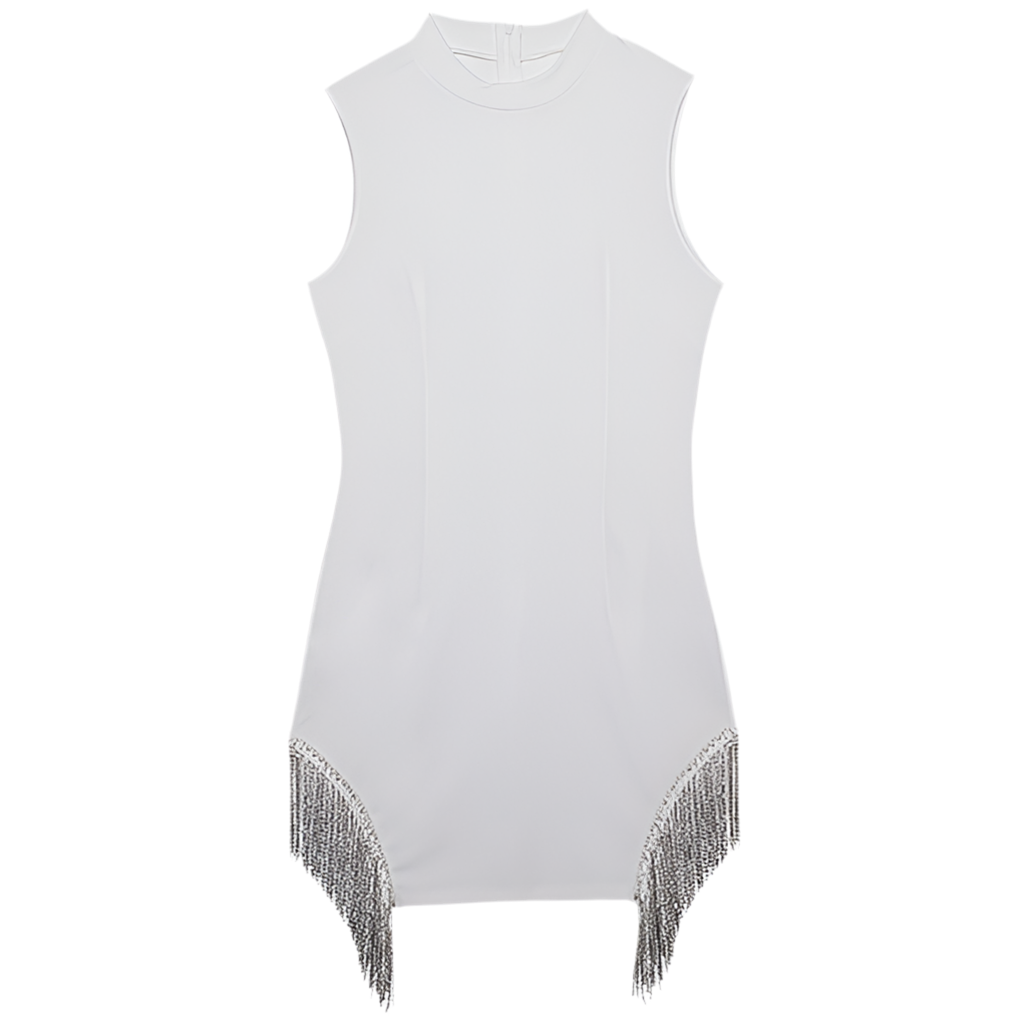 MIAMI DRESS WHITE