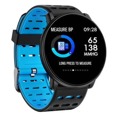 Smart Watch Men Heart Rate Monitor