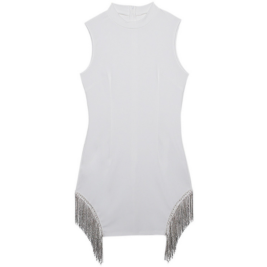 MIAMI DRESS WHITE