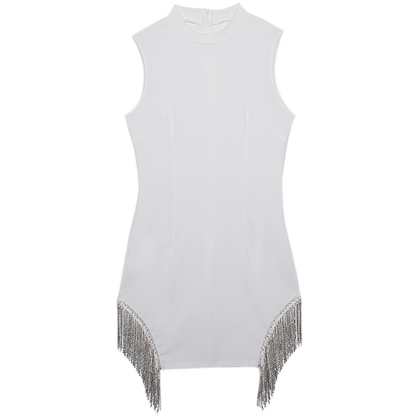 MIAMI DRESS WHITE