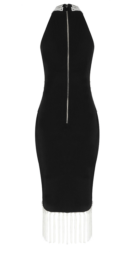 Holly Beaded Dress